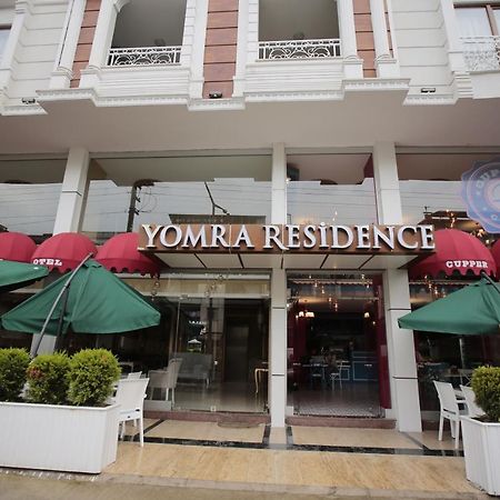 Yomra Residence Hotel Exterior photo
