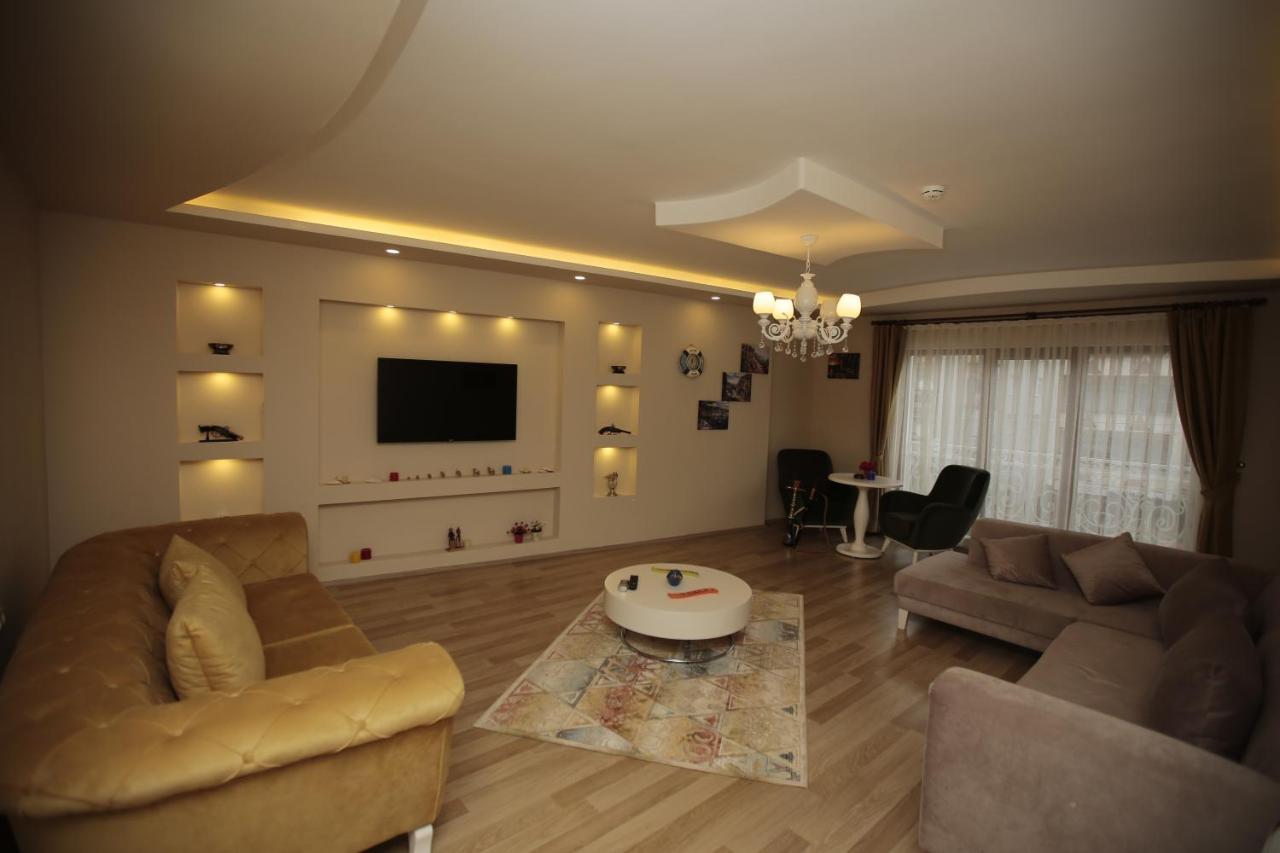 Yomra Residence Hotel Exterior photo