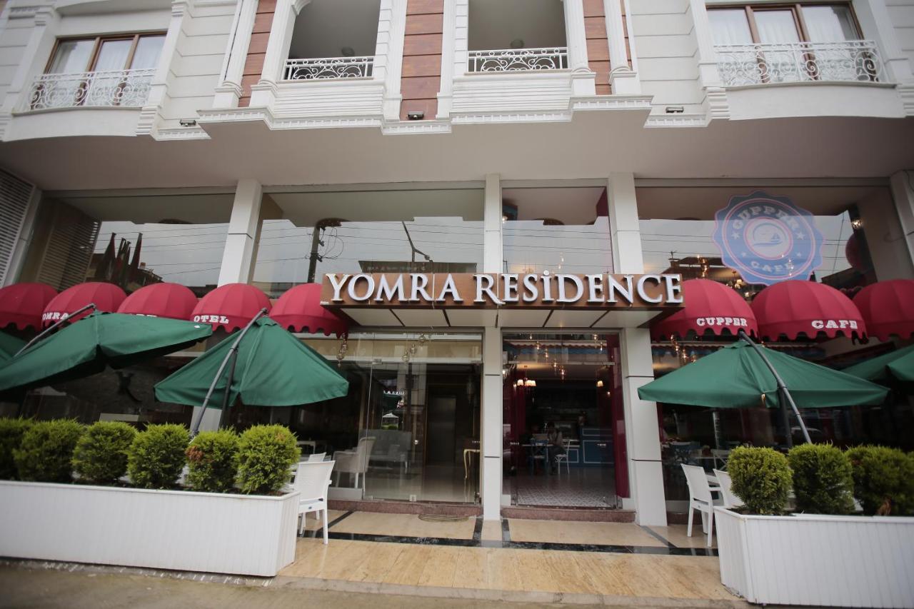 Yomra Residence Hotel Exterior photo