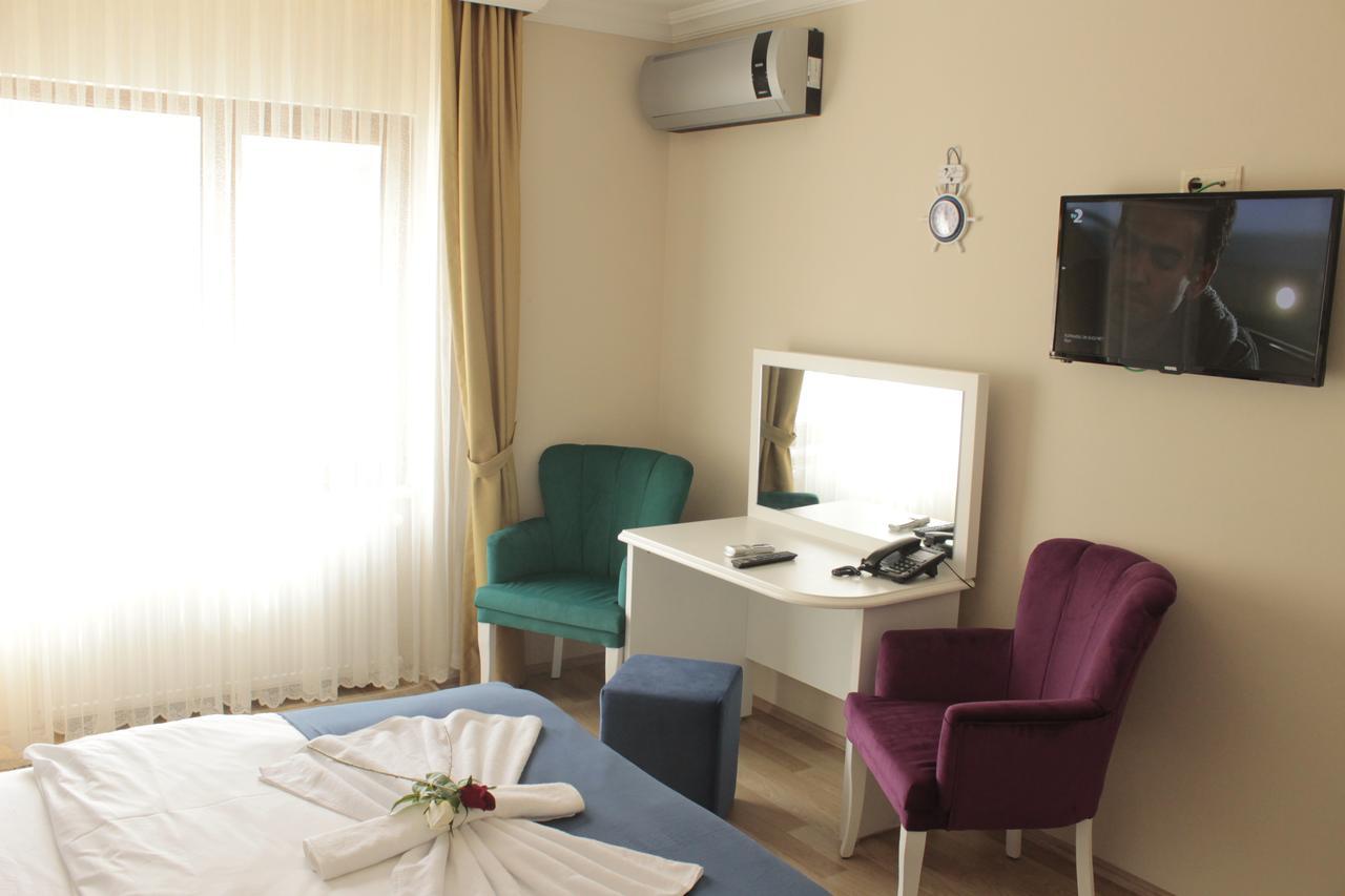 Yomra Residence Hotel Exterior photo