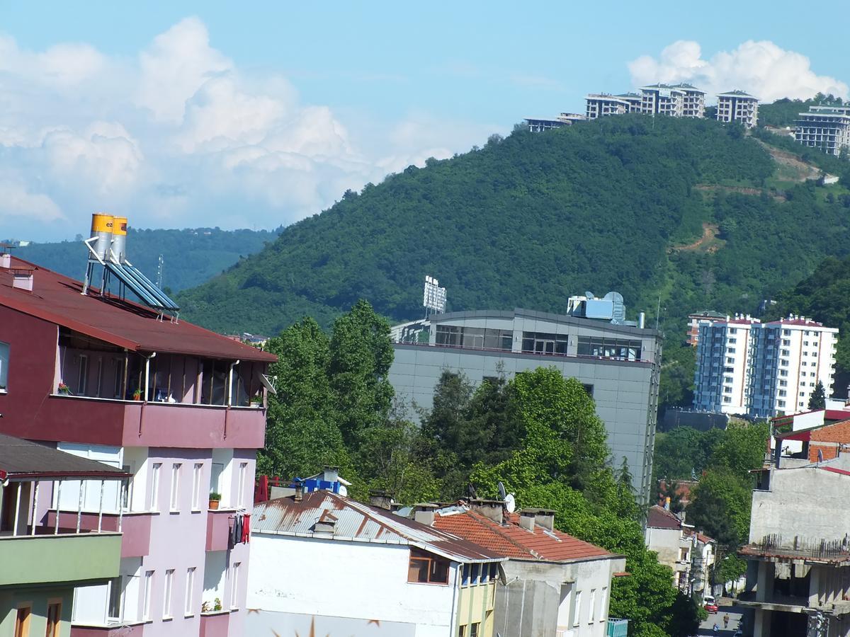 Yomra Residence Hotel Exterior photo