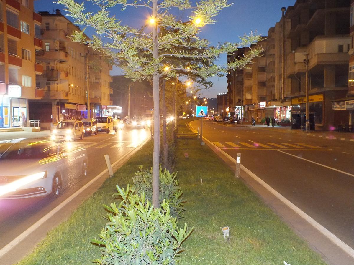 Yomra Residence Hotel Exterior photo