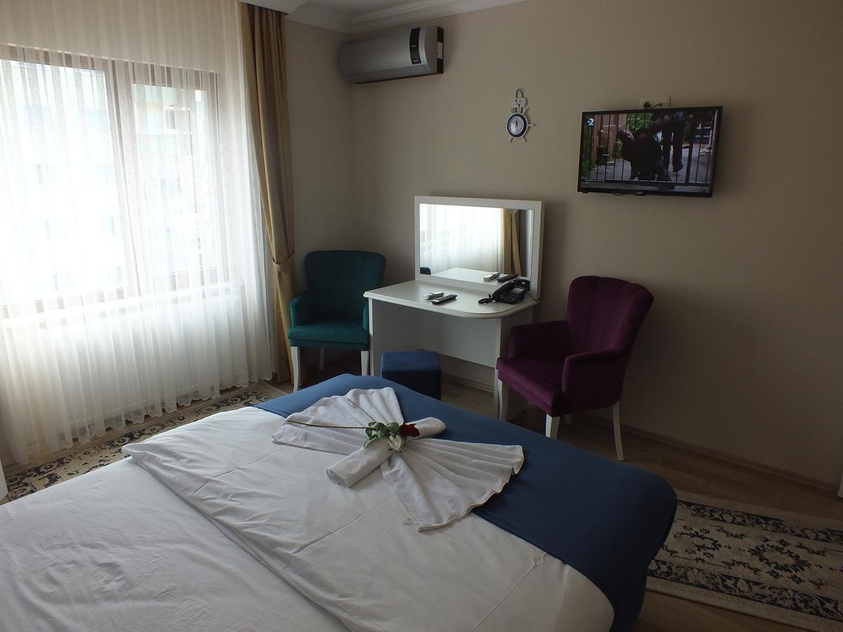 Yomra Residence Hotel Exterior photo