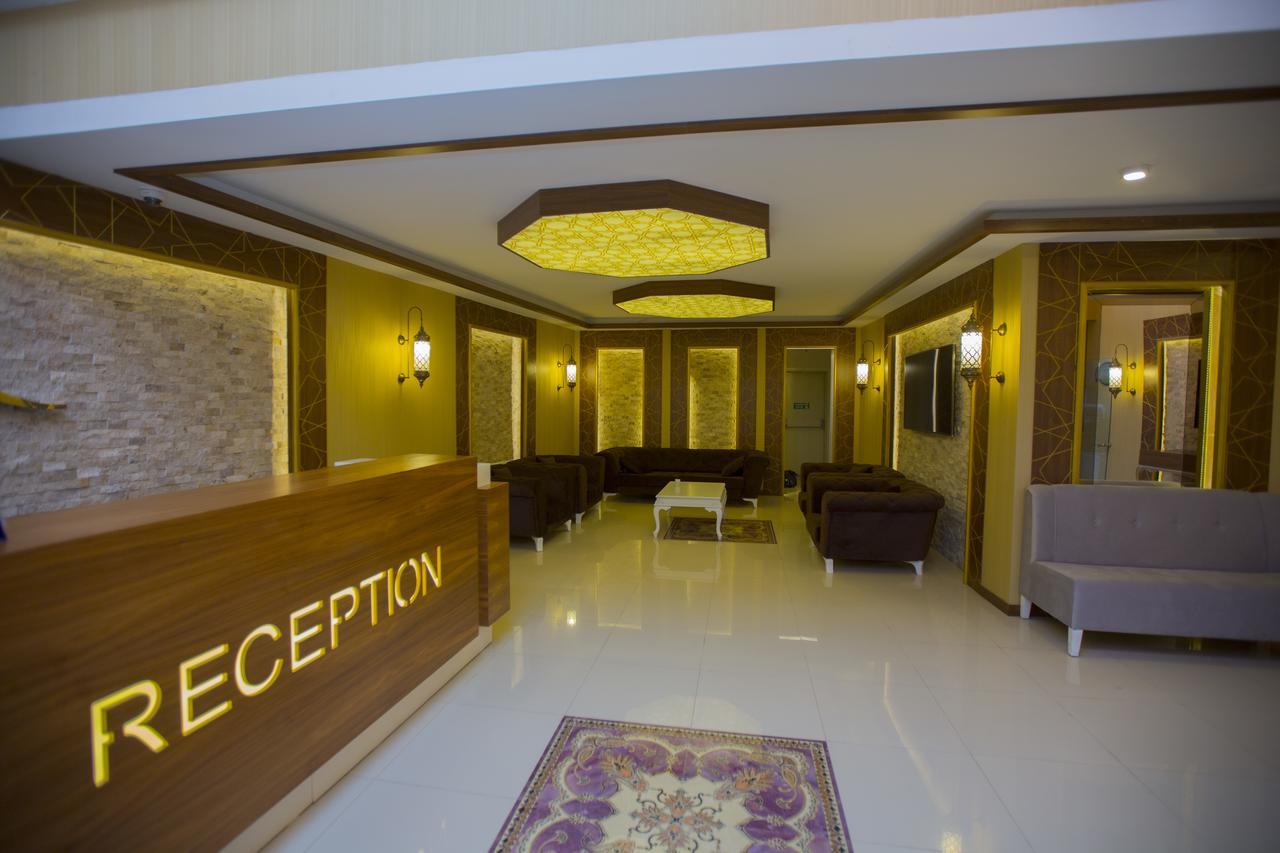 Yomra Residence Hotel Exterior photo