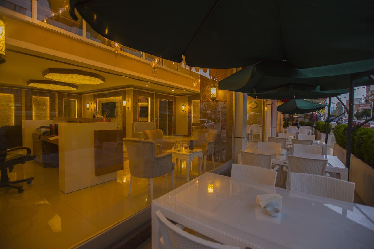 Yomra Residence Hotel Exterior photo