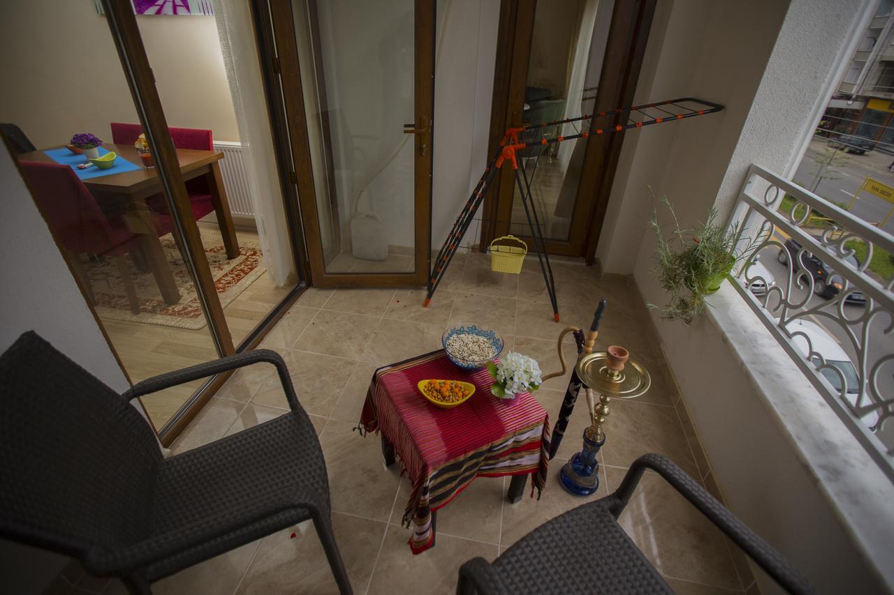 Yomra Residence Hotel Exterior photo