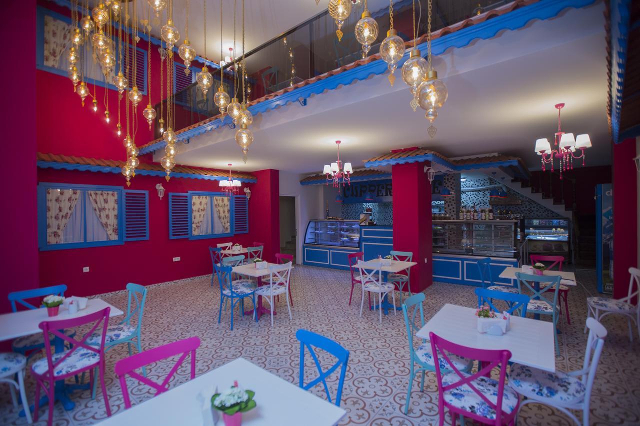 Yomra Residence Hotel Exterior photo