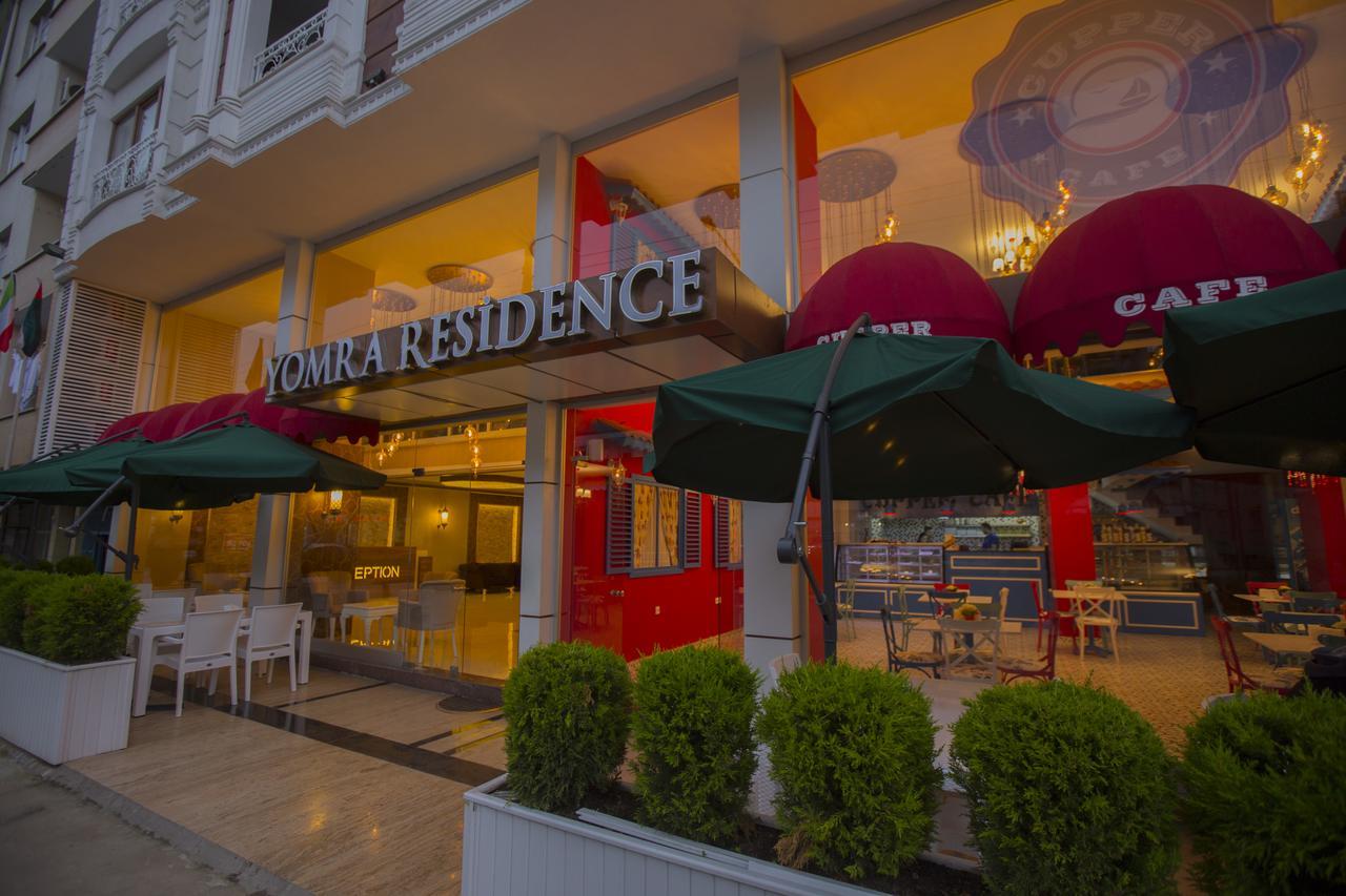 Yomra Residence Hotel Exterior photo
